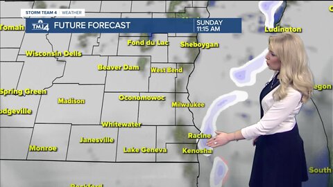 Cold start Saturday, quiet weekend ahead