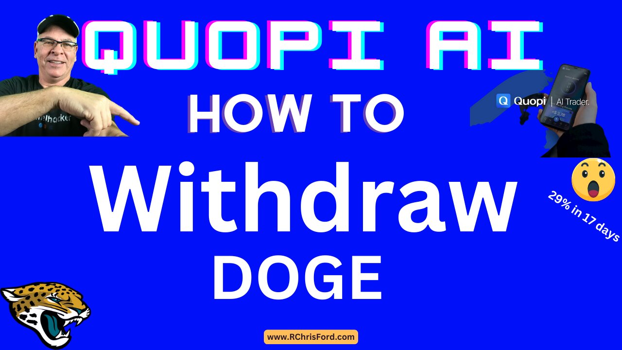 Quopi Ai - How to Withdraw DOGECOIN