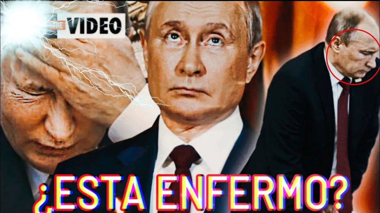 ¿QUÉ ESTÁ PASANDO CON PUTIN? ¿TERMINARÁ LA GUERRA RUSIA- UCRANIA?