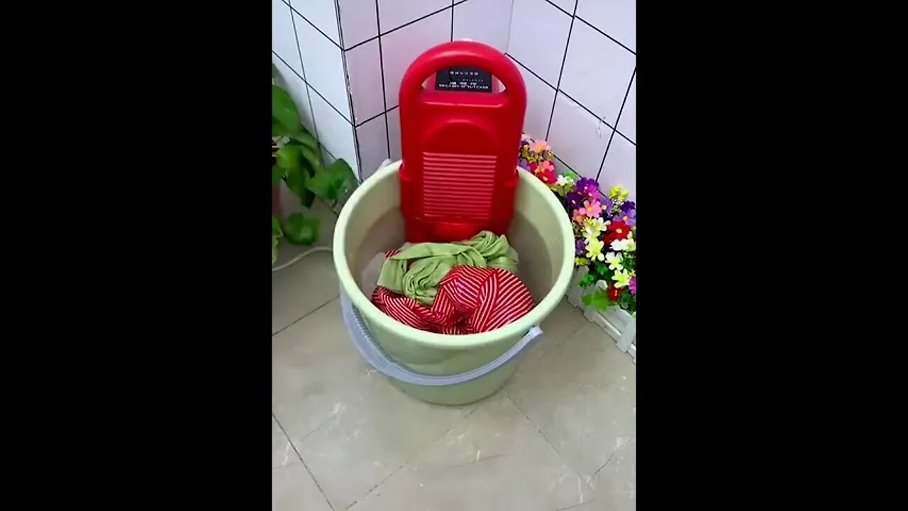 washing gadgets
