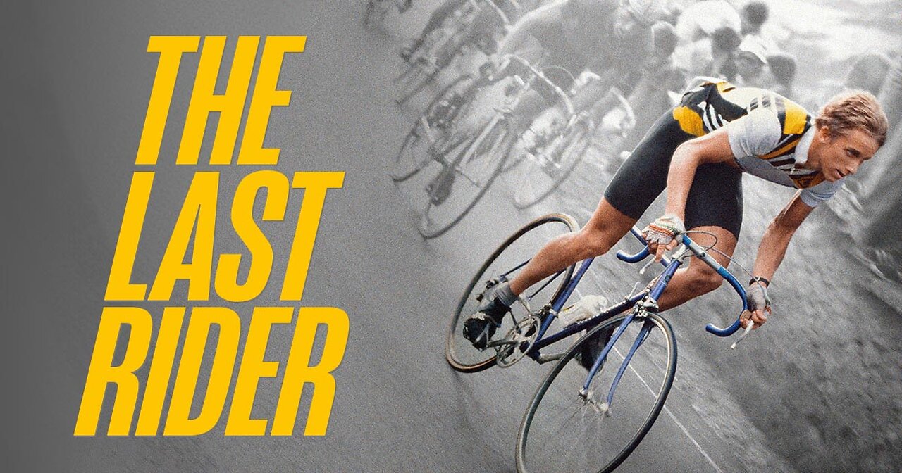 A historia de Greg Lemond - The Last Rider