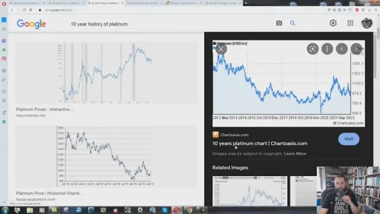 Is Platinum A Good Investment?