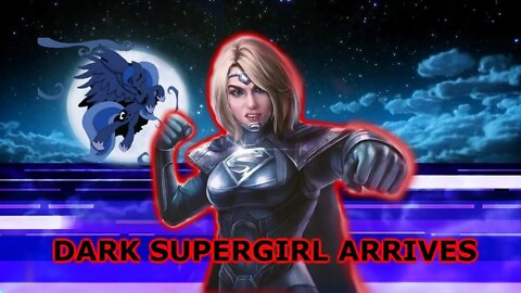 Dark Supergirl Arrives in Injustice 2