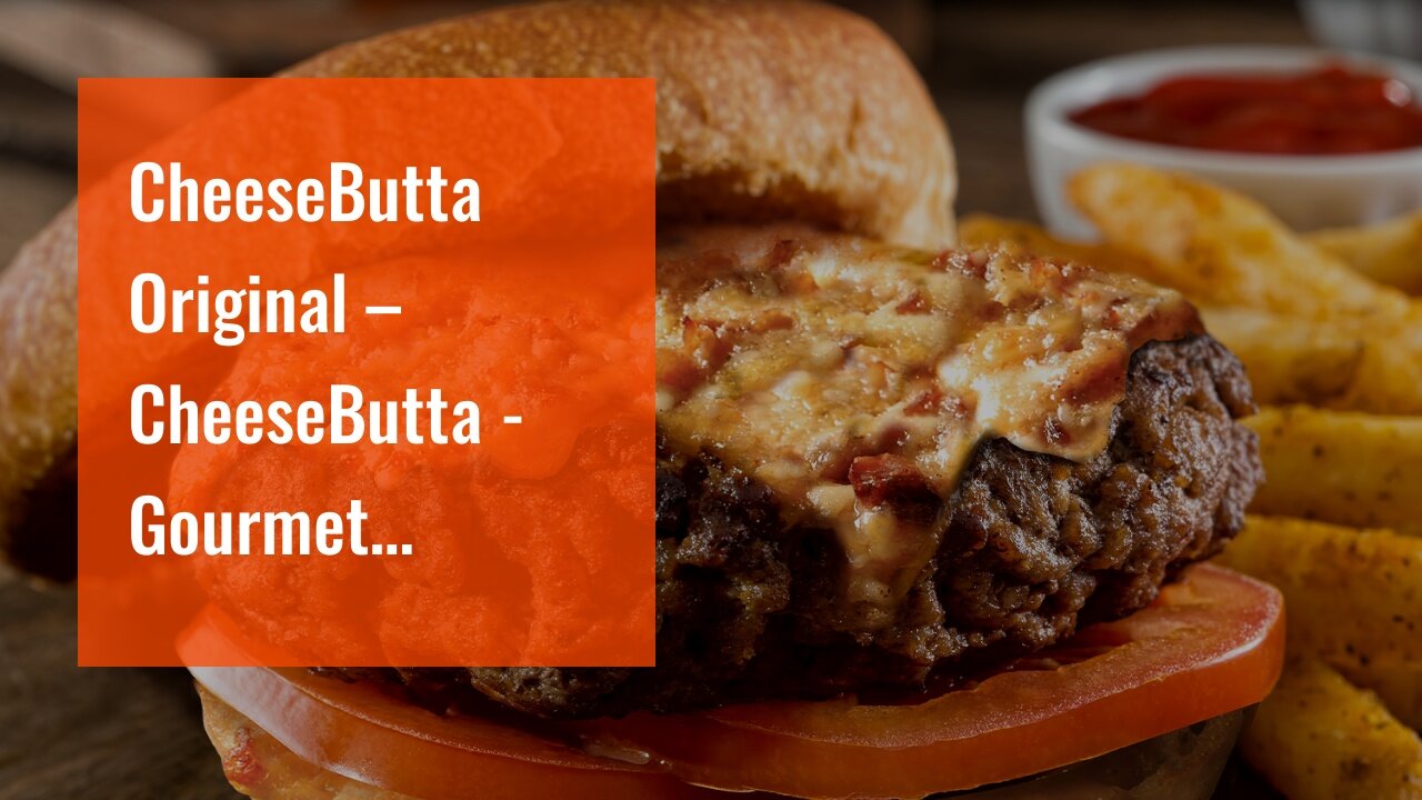 CheeseButta Original – CheeseButta - Gourmet Products