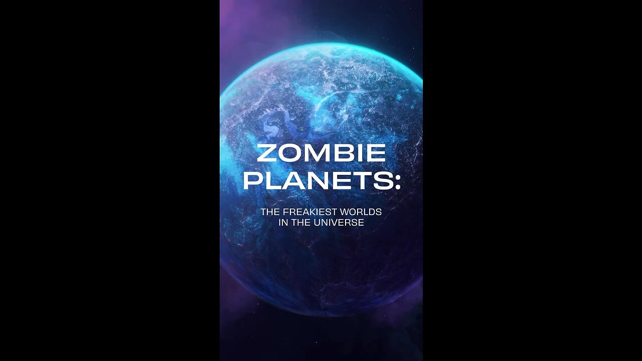 Zombie Planet 🌎 zombies 🧟‍♀️ #glaxy #planet #travel