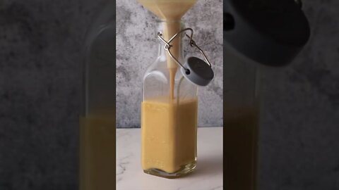 Low Carb Pumpkin Spice Creamer Recipe | Dairy Free | Vegan | #lowcarb #recipe #vegan #pumpkinspice