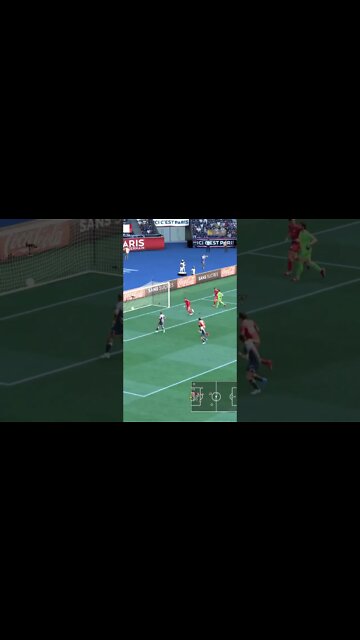 BEST GOAL - VERRATI - PSG / FIFA 22 / PLAYSTATION 5 (PS5) GAMEPLAY -