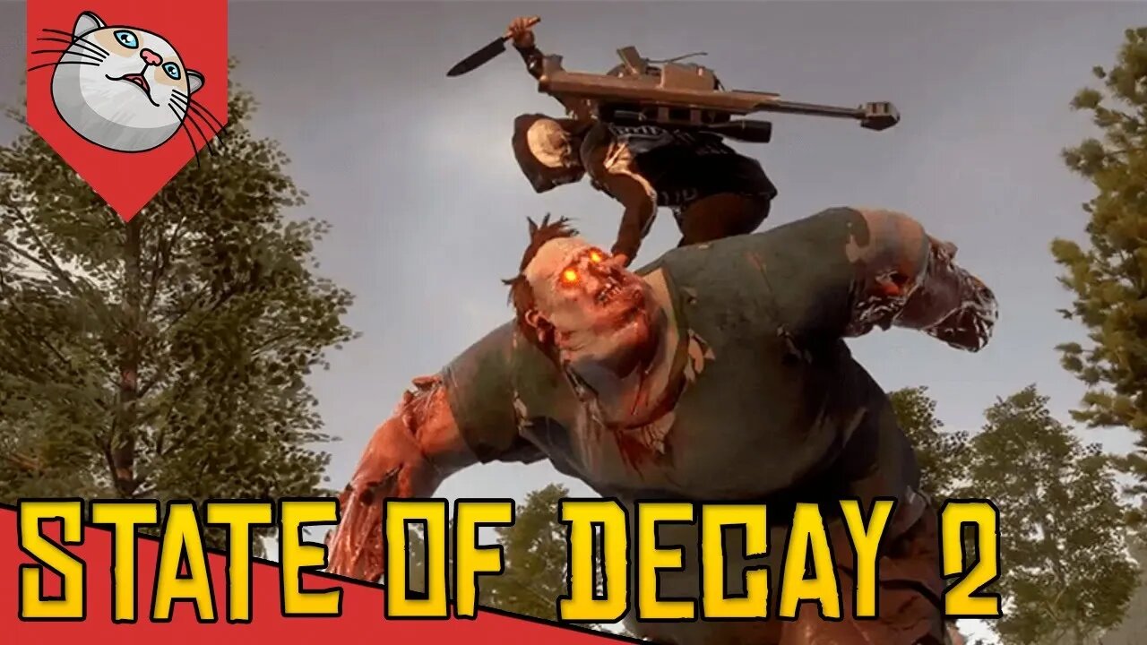 🔴Live dos Apoiadores - State of Decay 2 [Live Português PT-BR]