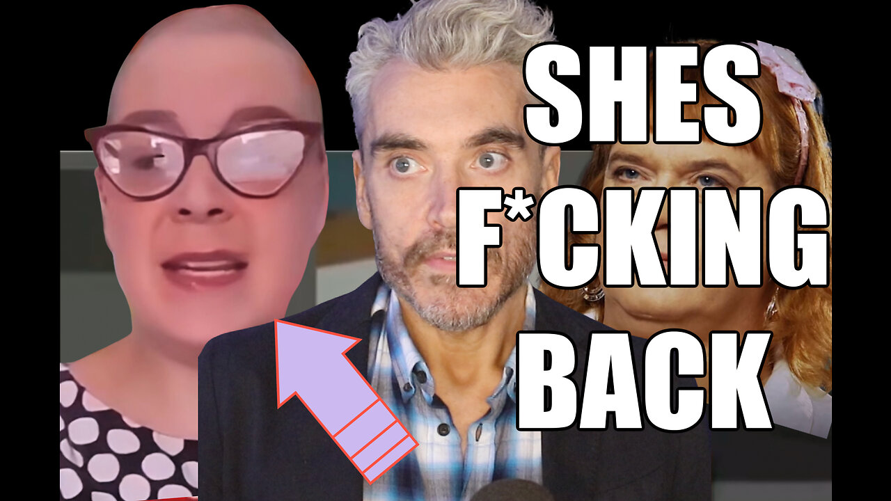 SHE'S F*CKING BACK ?!?!??!?!!??!?!!