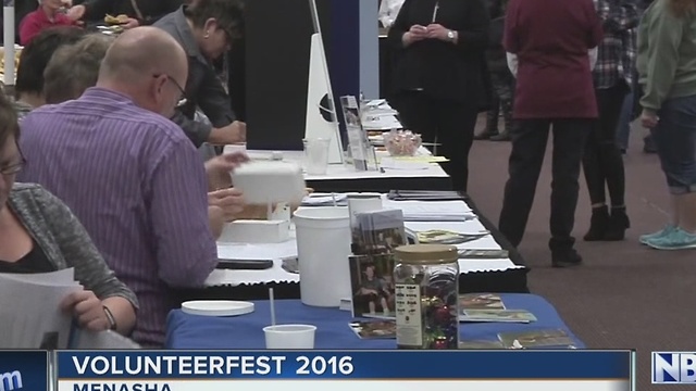 Volunteerfest 2016