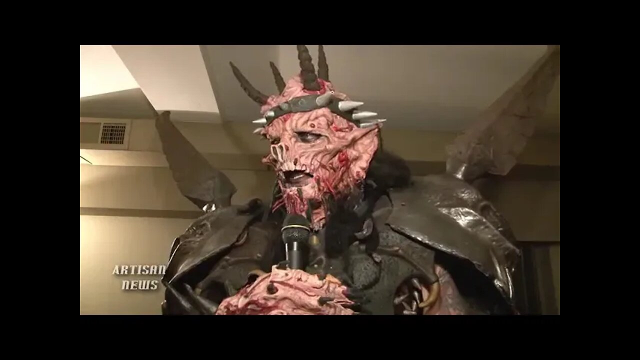 GWAR P!O!S