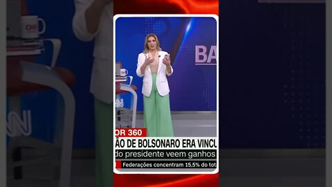Bolsonaro tentou colar em Lula o rótulo do corrupto @SHORTS CNN