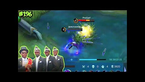 Mobile legends funny moment's 😂