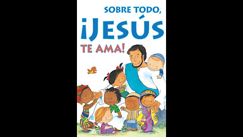 Jesus loves Spain