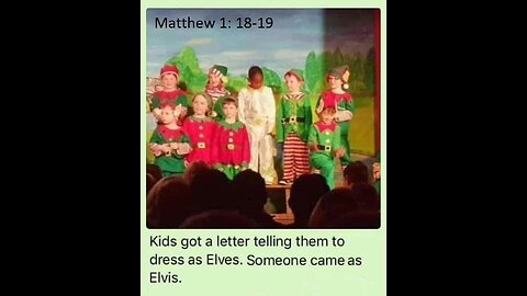 Worship Service for December 18, 2022