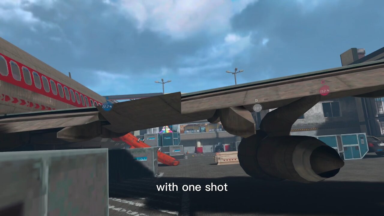 Quest 2 | contractors VR #vr #contractors #fps #terminal