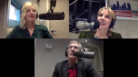 "Invasion" of the Government Part IV - Senator Scott Jensen, Shug Bury & Reagan Kramer