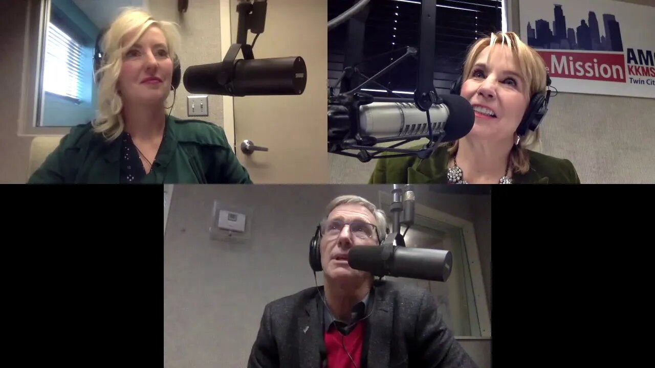 "Invasion" of the Government Part IV - Senator Scott Jensen, Shug Bury & Reagan Kramer