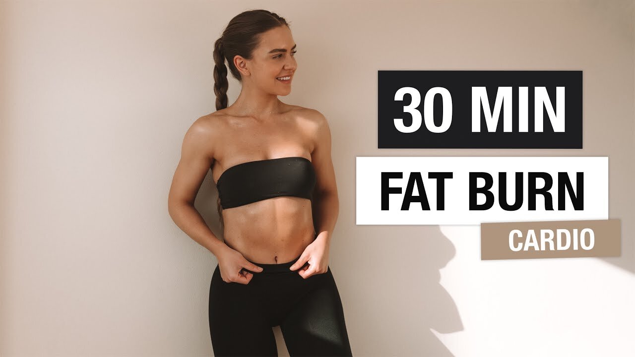 30 MIN CALORIE KILLER WORKOUT TO BURN FAT (Intense, No Equipment, At Home)