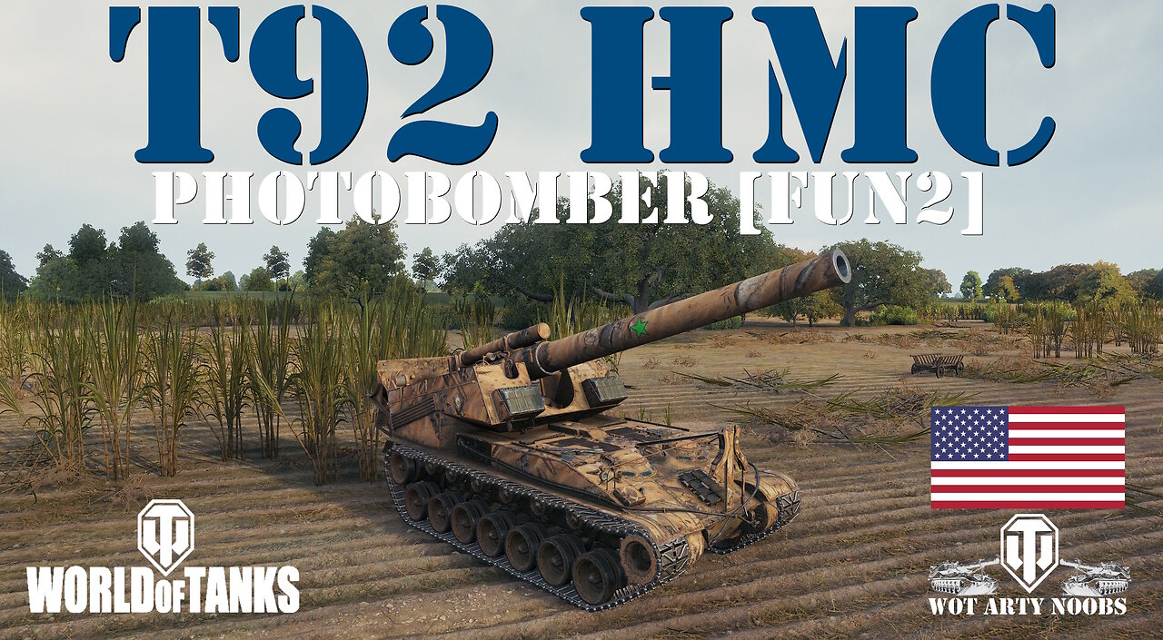 T92 HMC - Photobomber [FUN2]