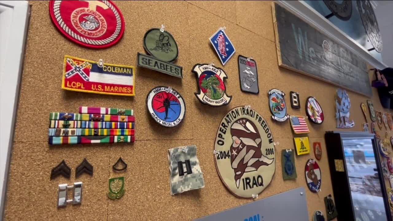 Pasco County veterans join forces to create a growing support network for each other