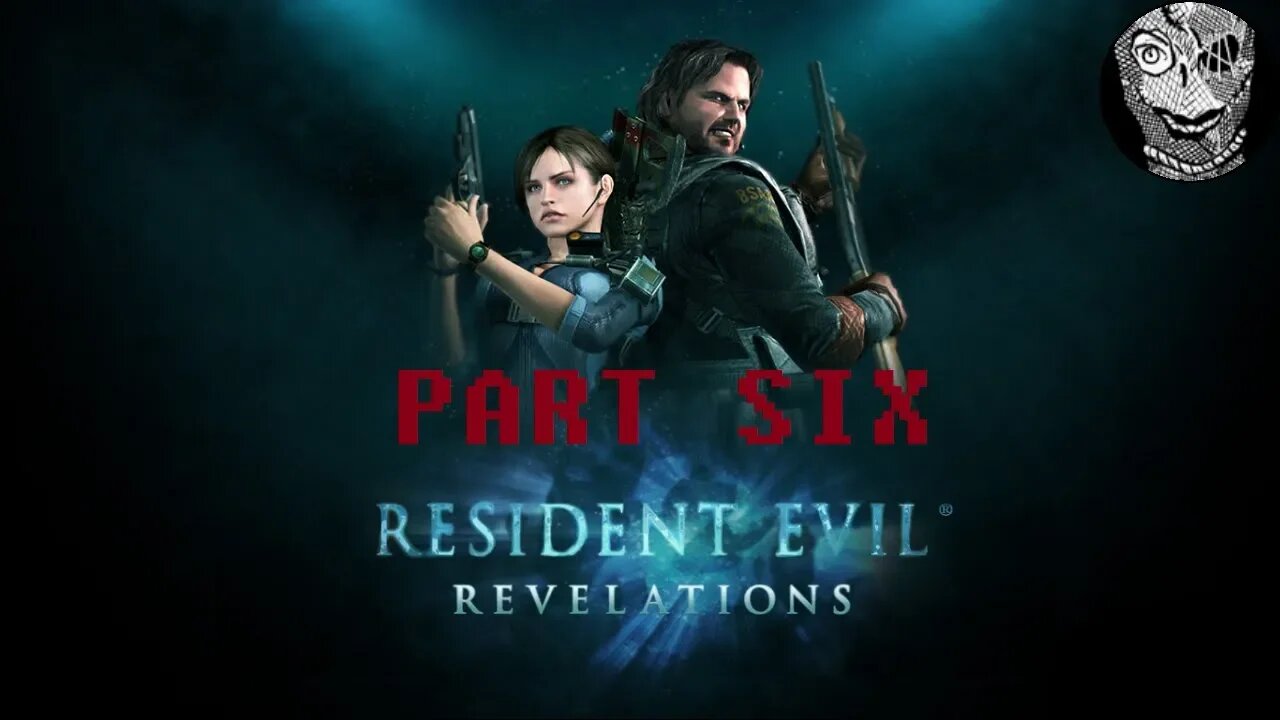 [Cat and Mouse] (PART 06) Resident Evil - Revelations