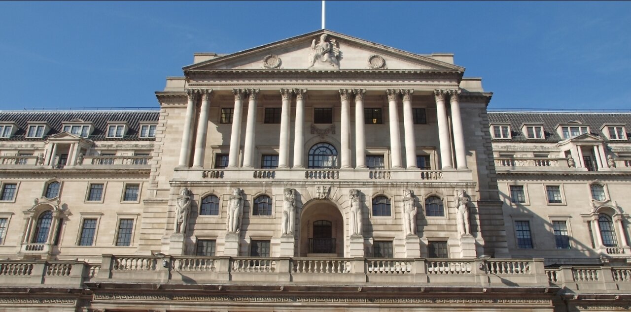 Bank of England 10/2022