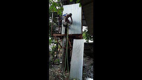 Tree house safety