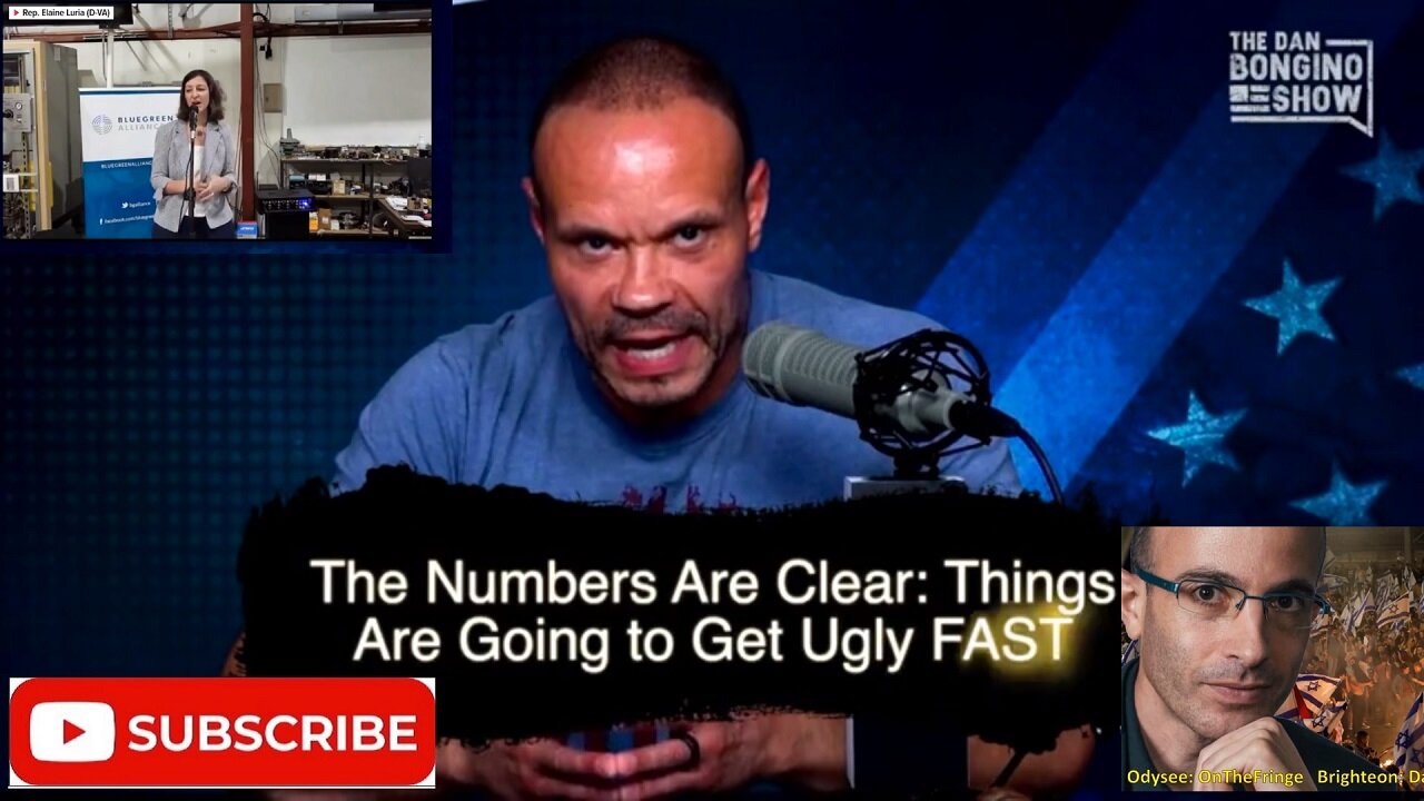 Dan Bongino: Another "Conspiracy Theory" Just Came True + On The Fringe | EP785c