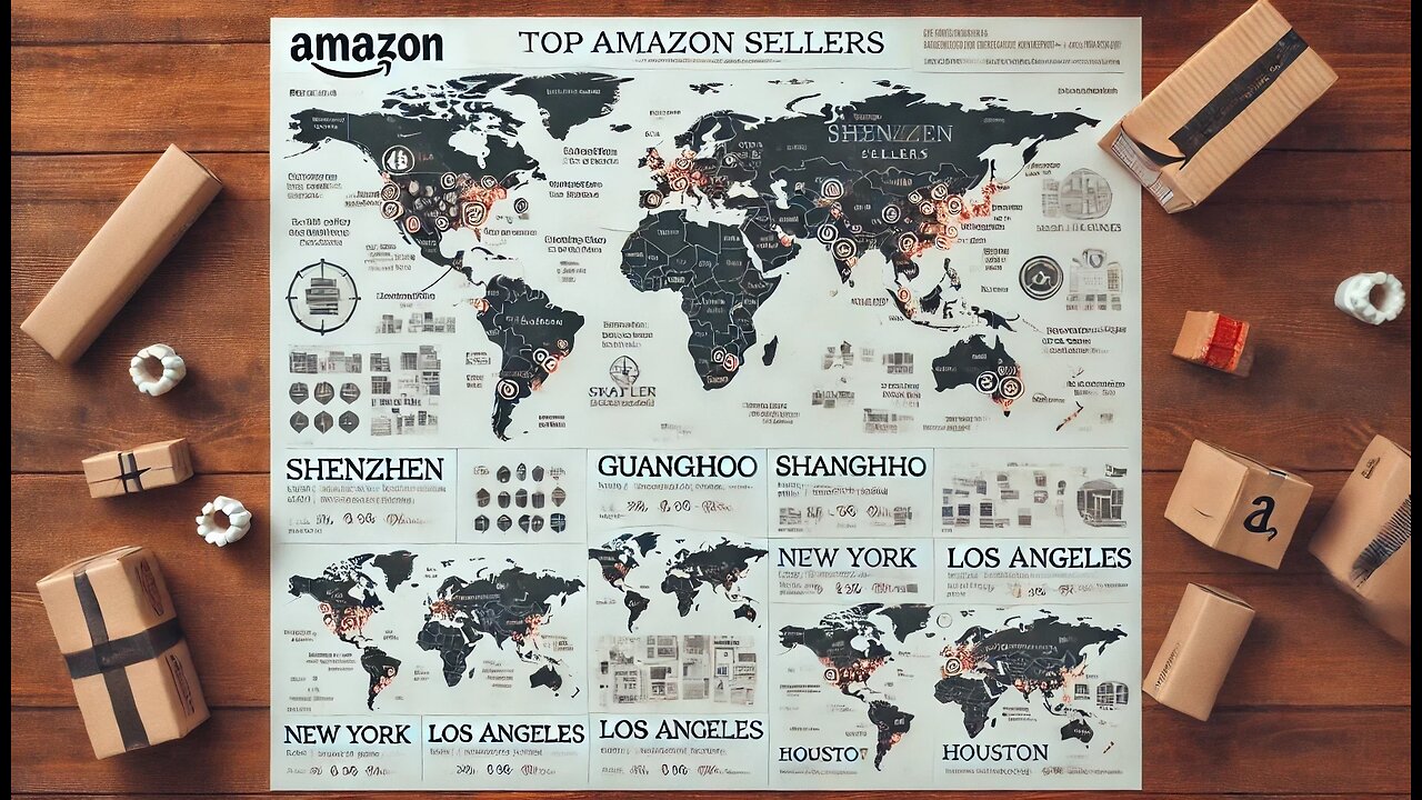 Amazon News Live: Key Strategies, Top Cities & Tactics for Seller Success