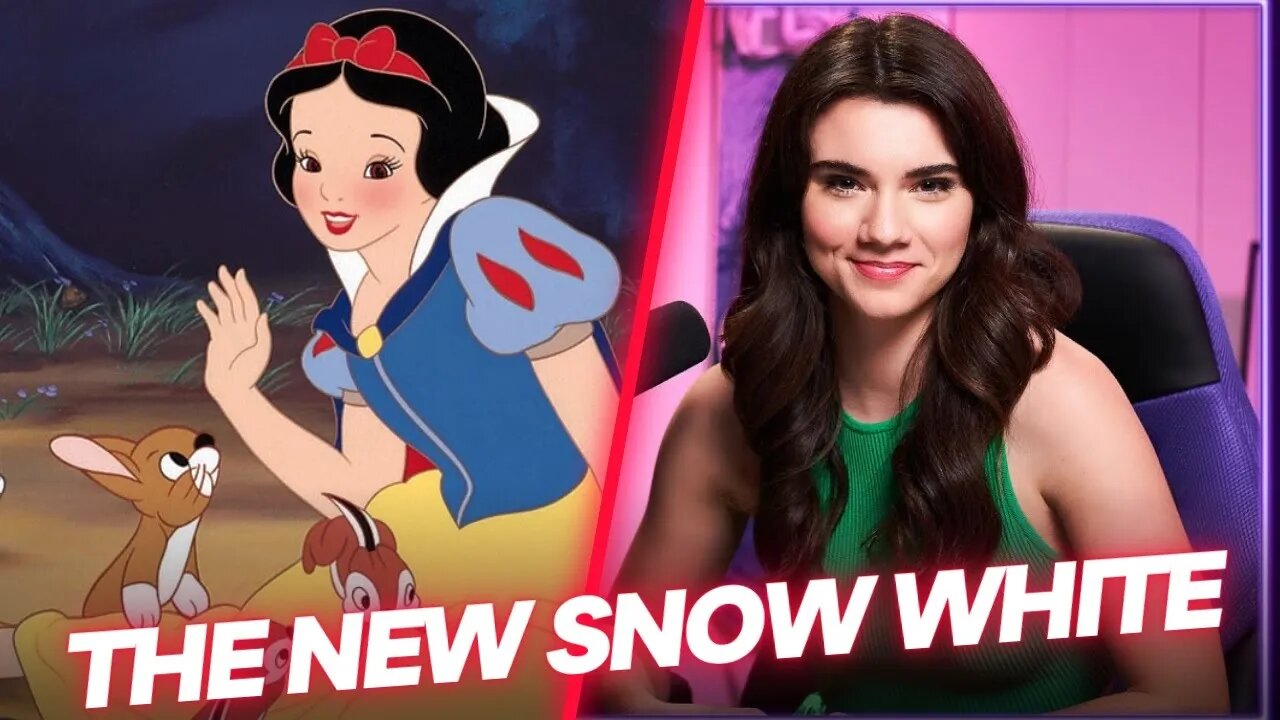 Woke Disney Versus The Daily Wire: Brett Cooper's Conservative Snow White