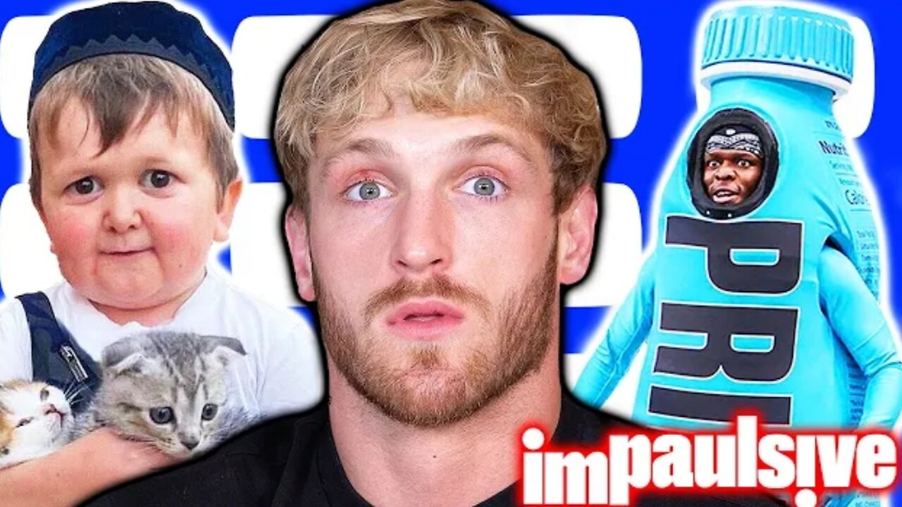 Logan Paul Finally Beats KSI, Hasbulla Cancelled, Kim Kardashian Caught w/ PRIME - IMPAULSIVE EP