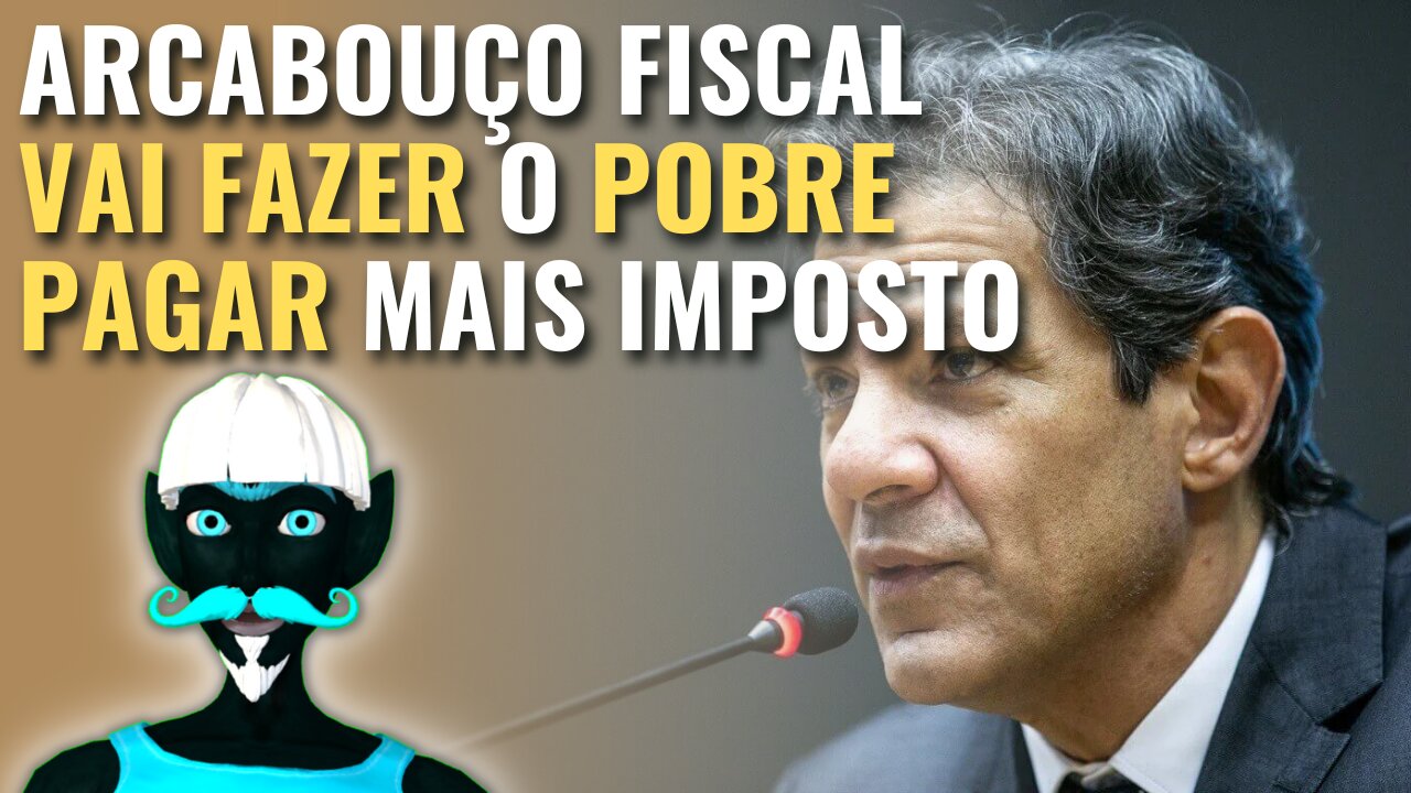 ENTENDA o Arcabouço Fiscal proposto por Haddad para a economia Brasileira