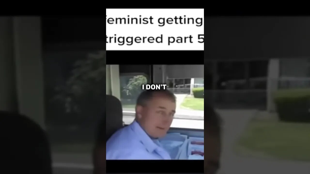 Feminist HARRASES The Mailman