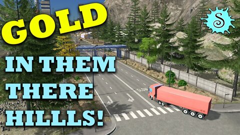 Setting up a 5-Star Ore Industry! | Cities Skylines | Welcome to Odyssey!