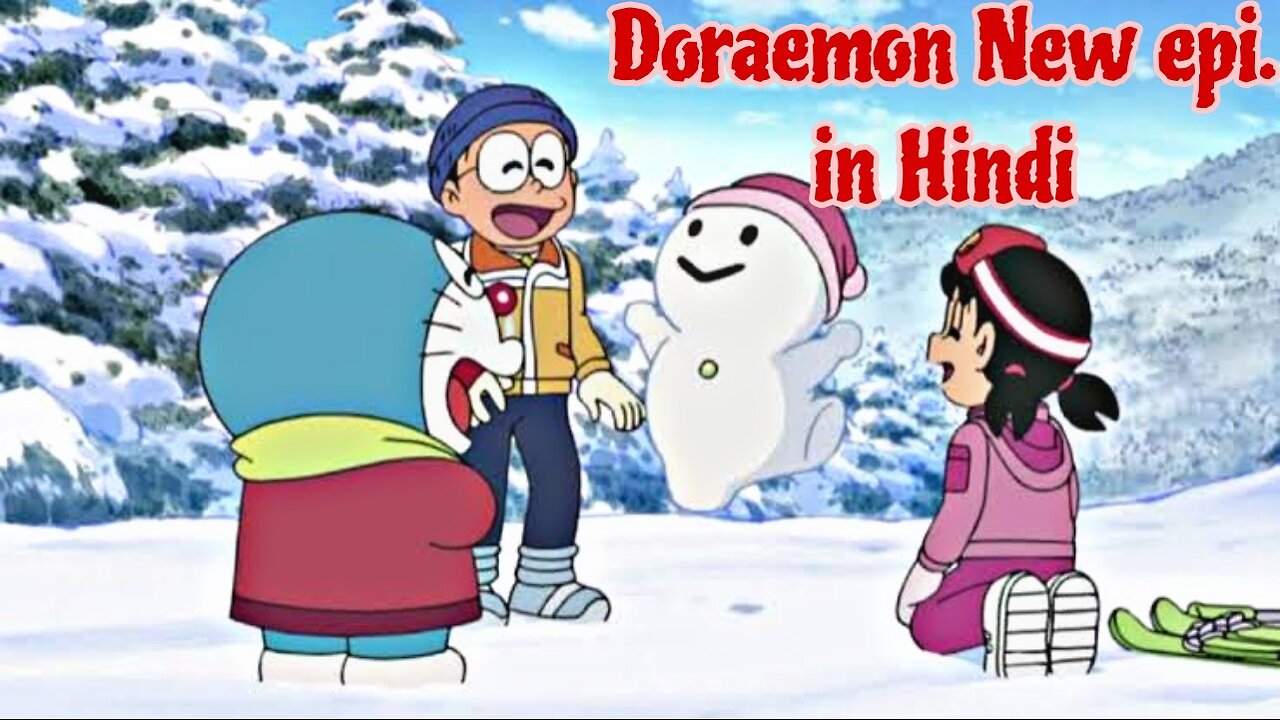 Doraemon New Episode In Hindi 2023