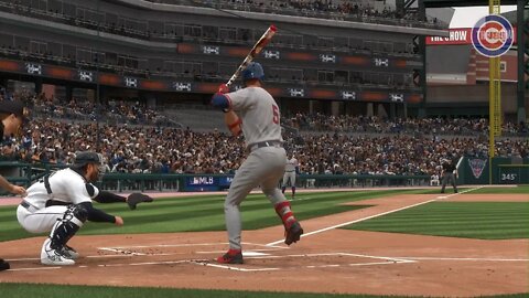 MLB The Show 22 2-run HR (34)
