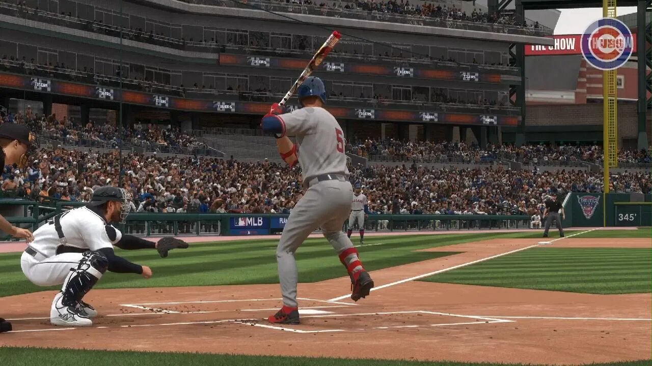 MLB The Show 22 2-run HR (34)