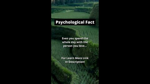 Even you spend... | Psychological Facts