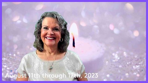 Aquarius August 11th through 17th, 2023 A Big Break!