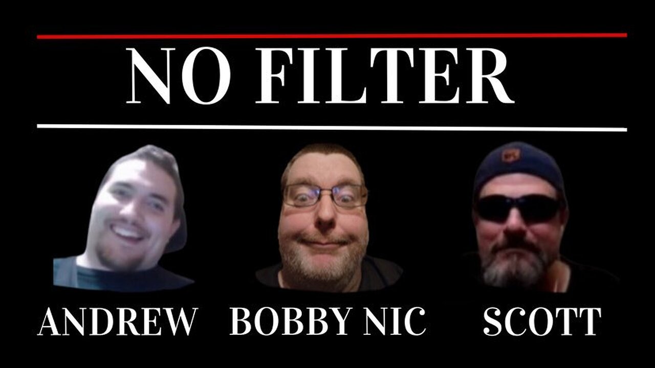 #NoFilter Episode 63: Ask Us Anything For SUPERCHATS or RUMBLE RANTS!!!