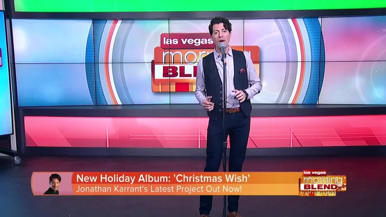 New Holiday Album, Christmas Wish