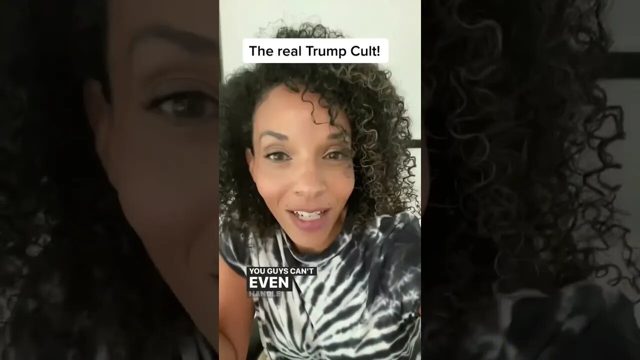 The REAL Trump Cult! #shorts