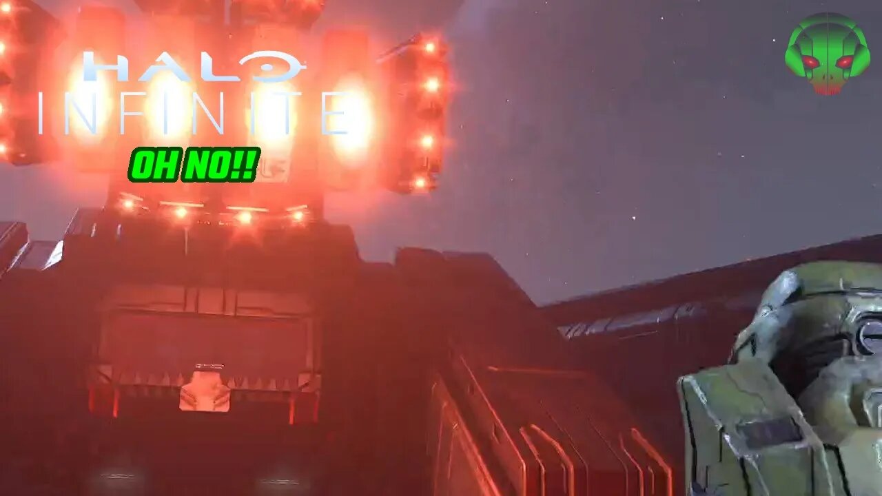That looks bad - Halo Infinite EP6