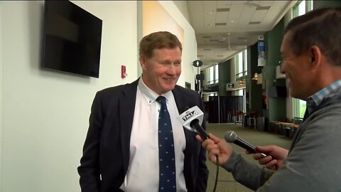 One-on-one with Mark Murphy on 2025 NFL Draft in Green Bay