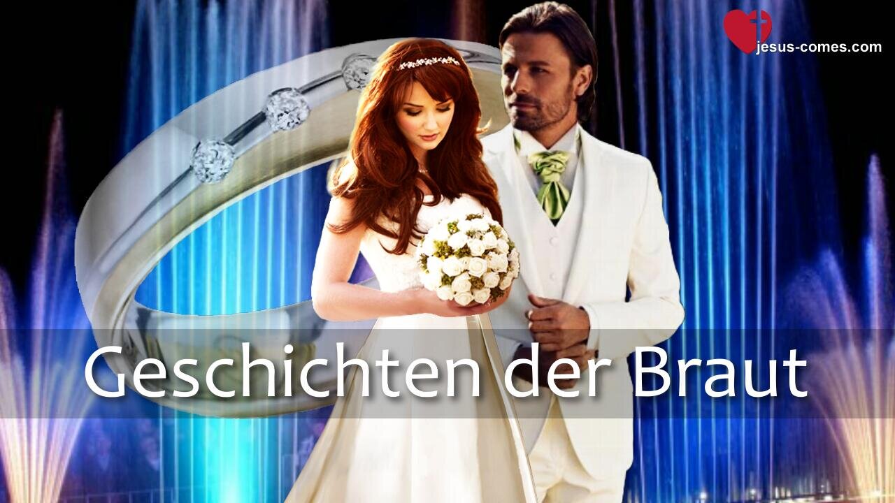 Clare's Erlebnis mit Jesus im Himmel ❤️ Die Hochzeit & Der Palast... Geschichten der Braut