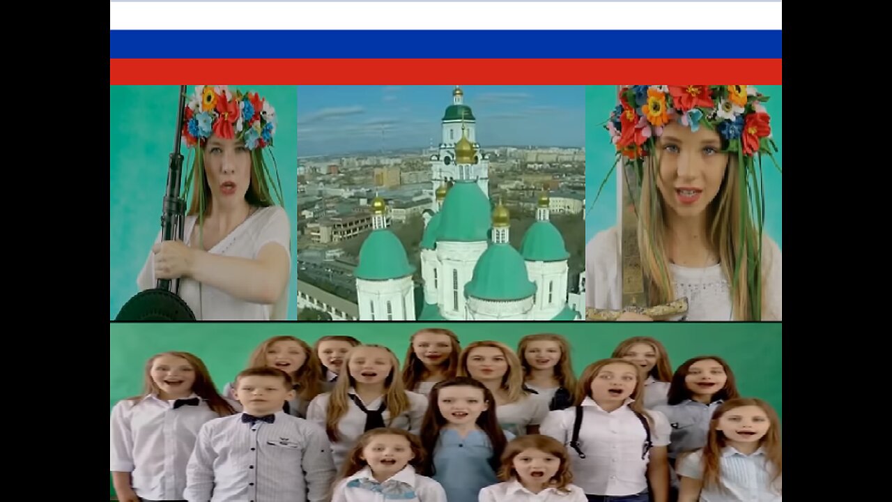 Mother, Russia Mother. Beautiful russian song. Мать, Россия-мать. Красивая русская песня.