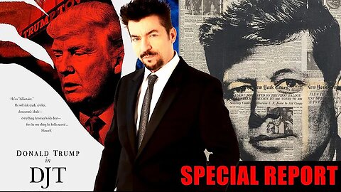 Special Report: (COG) Continuity of Gov. Presidential Election Revealed! DarkJournalist 7-22-2024