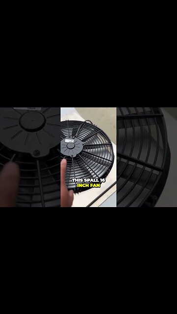 Best cooling setup for my LS swapped Jeep wrangler #lsswap #winwithholley