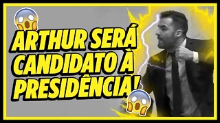 ARTHUR PENSA EM SER PRESIDENTE? | Cortes do MBL